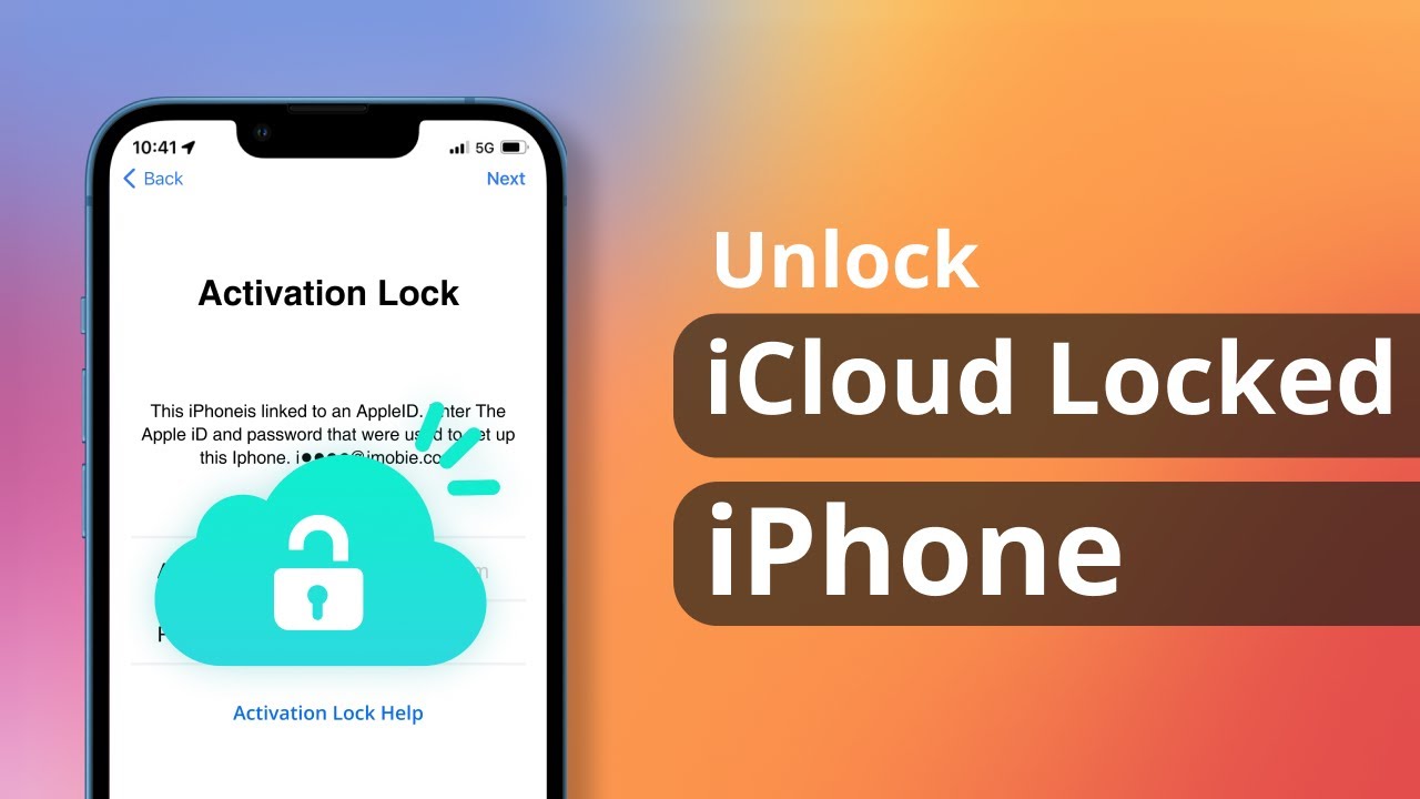 icloud locked iphone