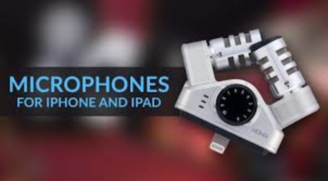 Best Microphone for iPhone