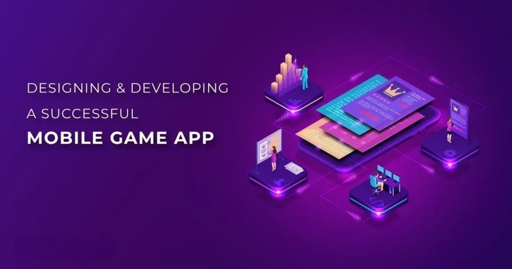 game app development