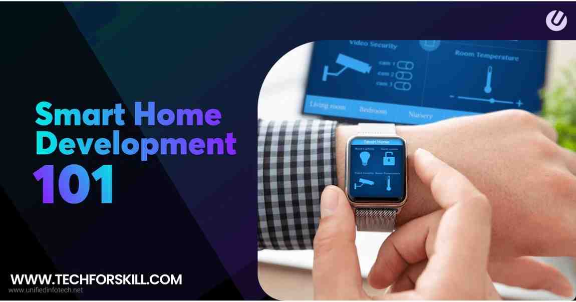 Smart Home App Development