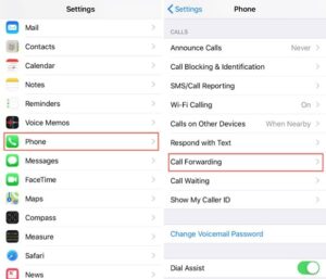 Disable Voicemail on iPhone
