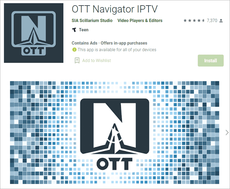 iptv app