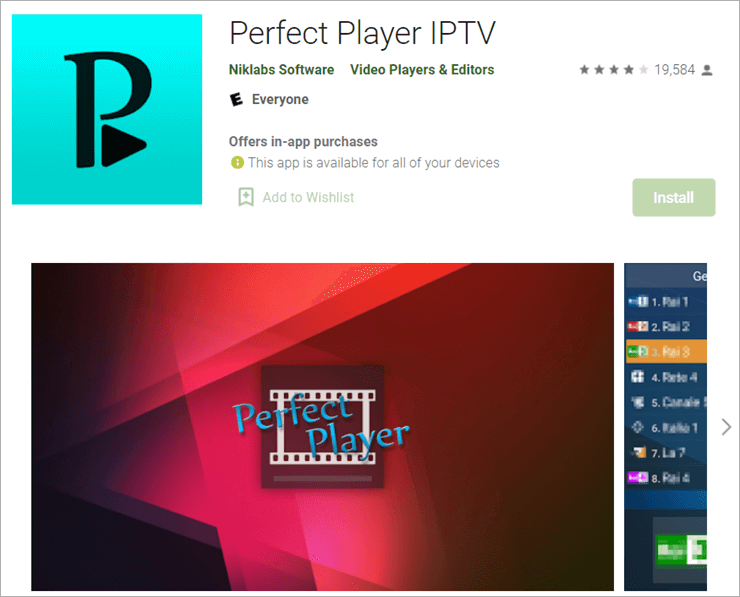 iptv app