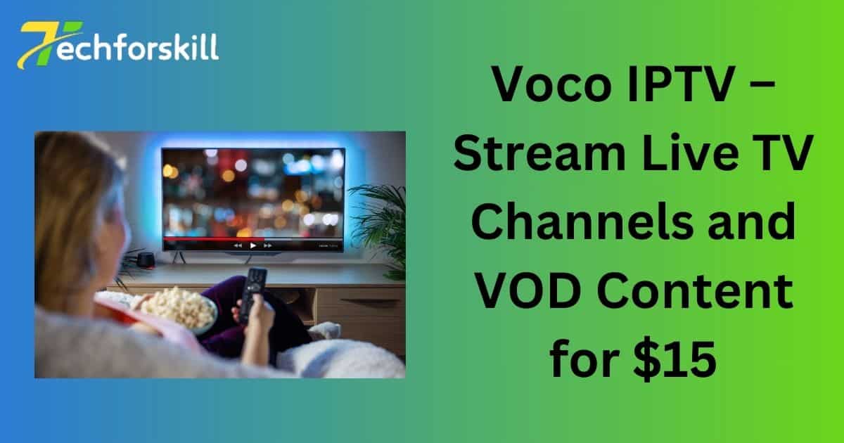 Voco IPTV