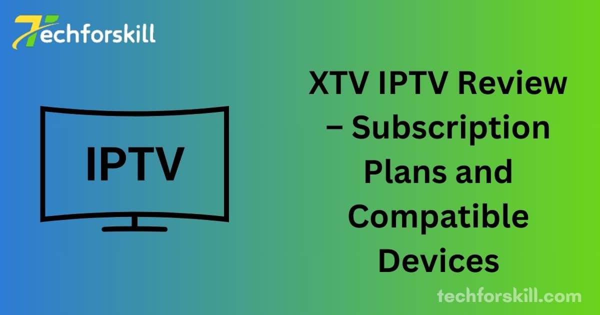 XTV IPTV