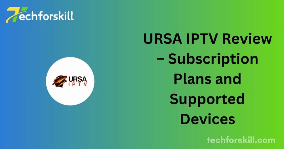 URSA IPTV