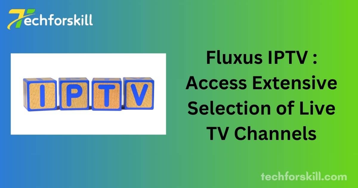 Fluxus IPTV