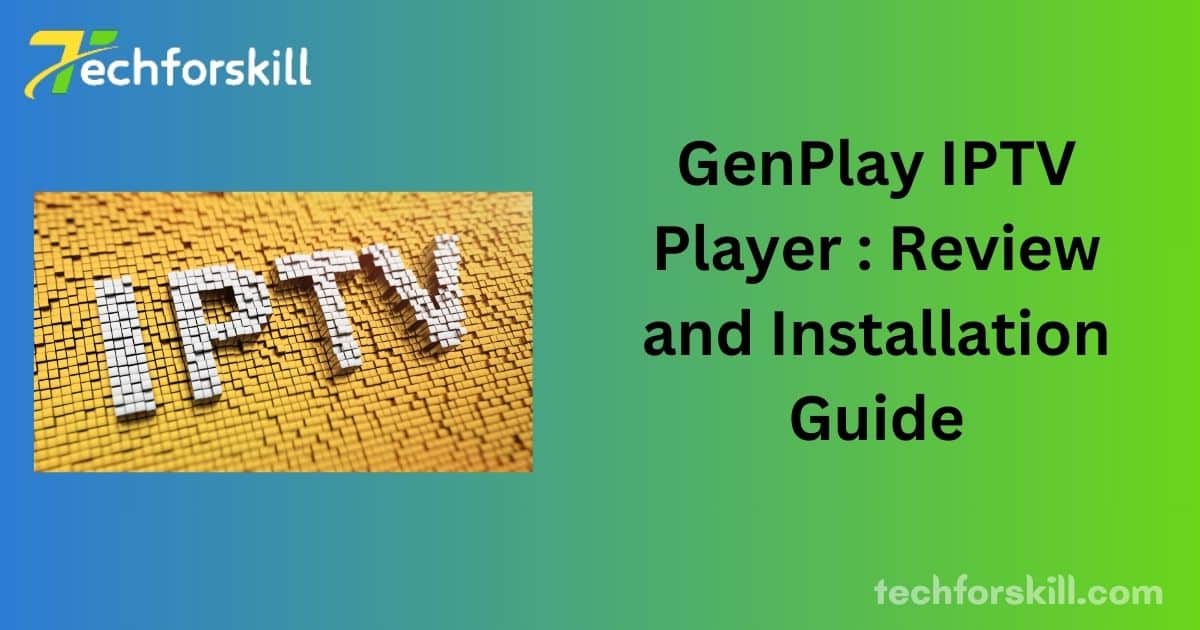 GenPlay IPTV Player