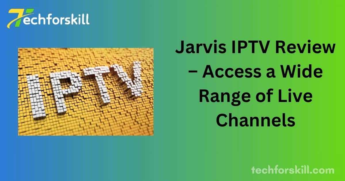 Jarvis IPTV