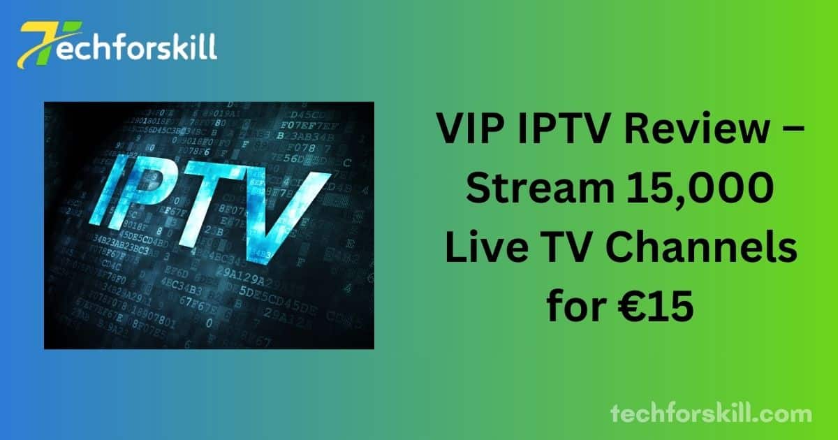 VIP IPTV