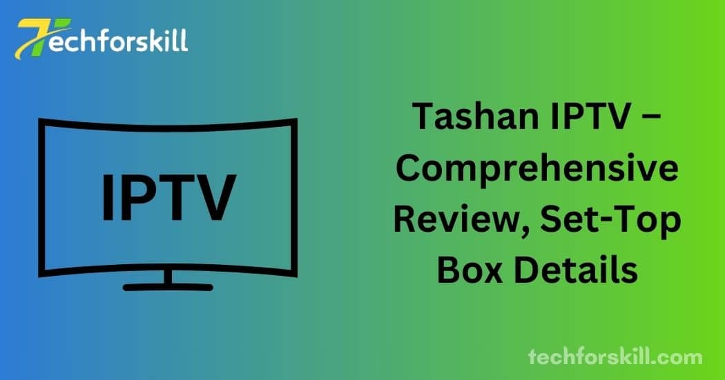 Tashan IPTV