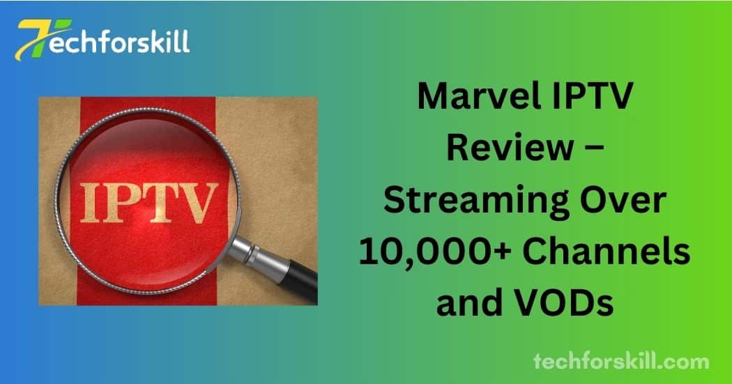 Marvel IPTV