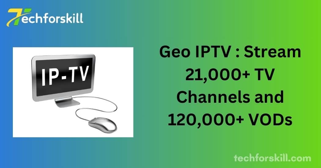 Geo IPTV