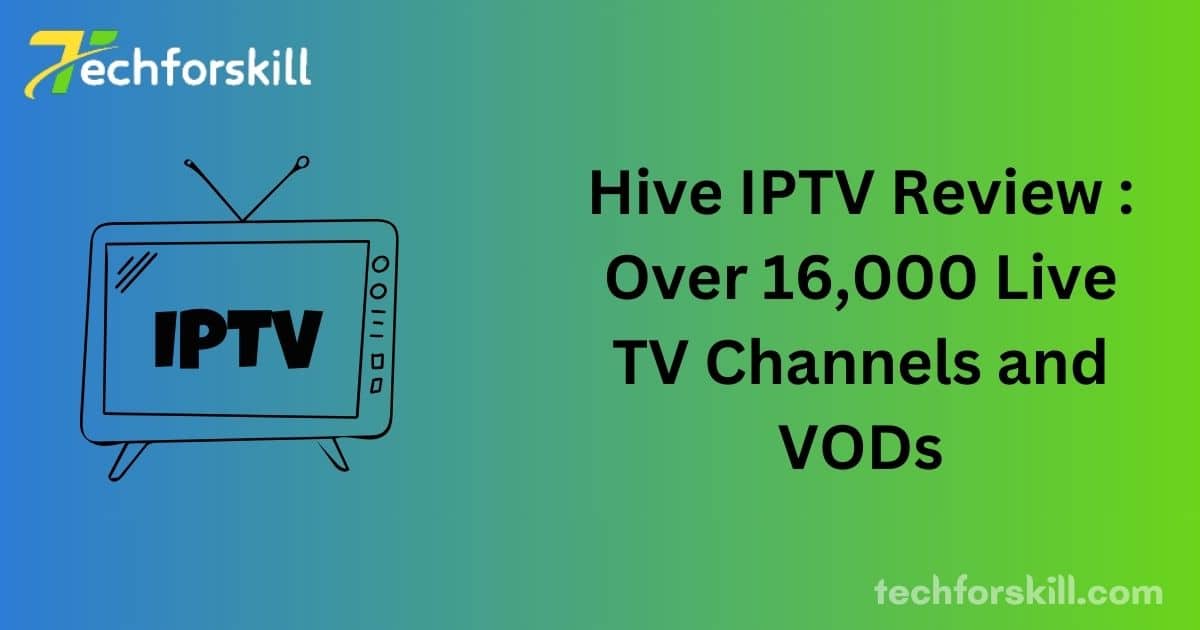 Hive IPTV