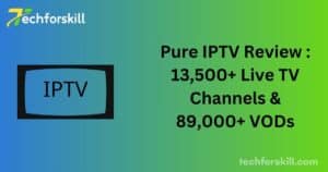 Pure IPTV