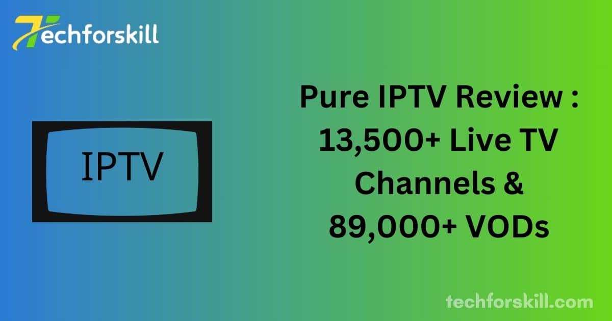 Pure IPTV