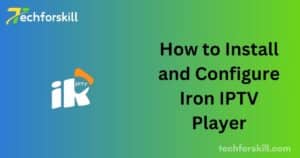 Iron IPTV