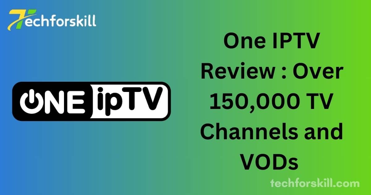 One IPTV