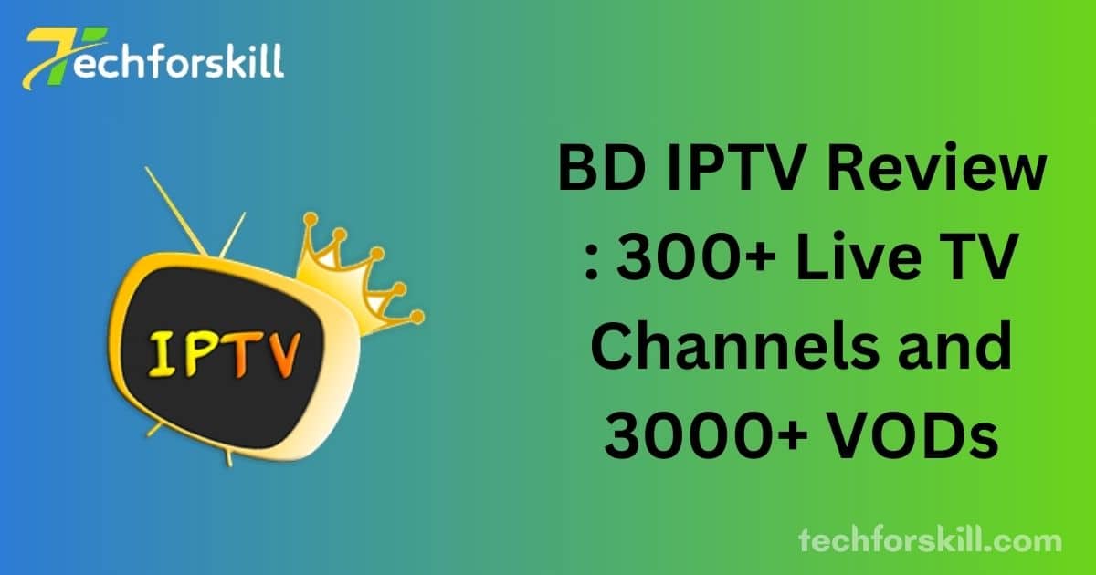 BD IPTV