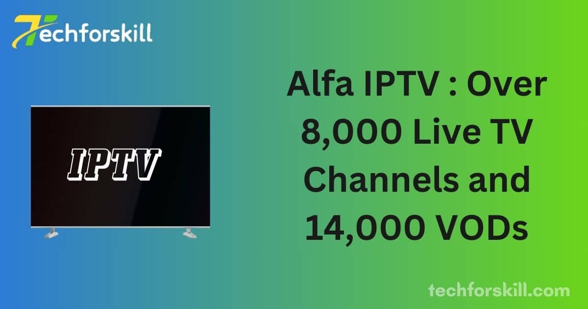 Alfa IPTV