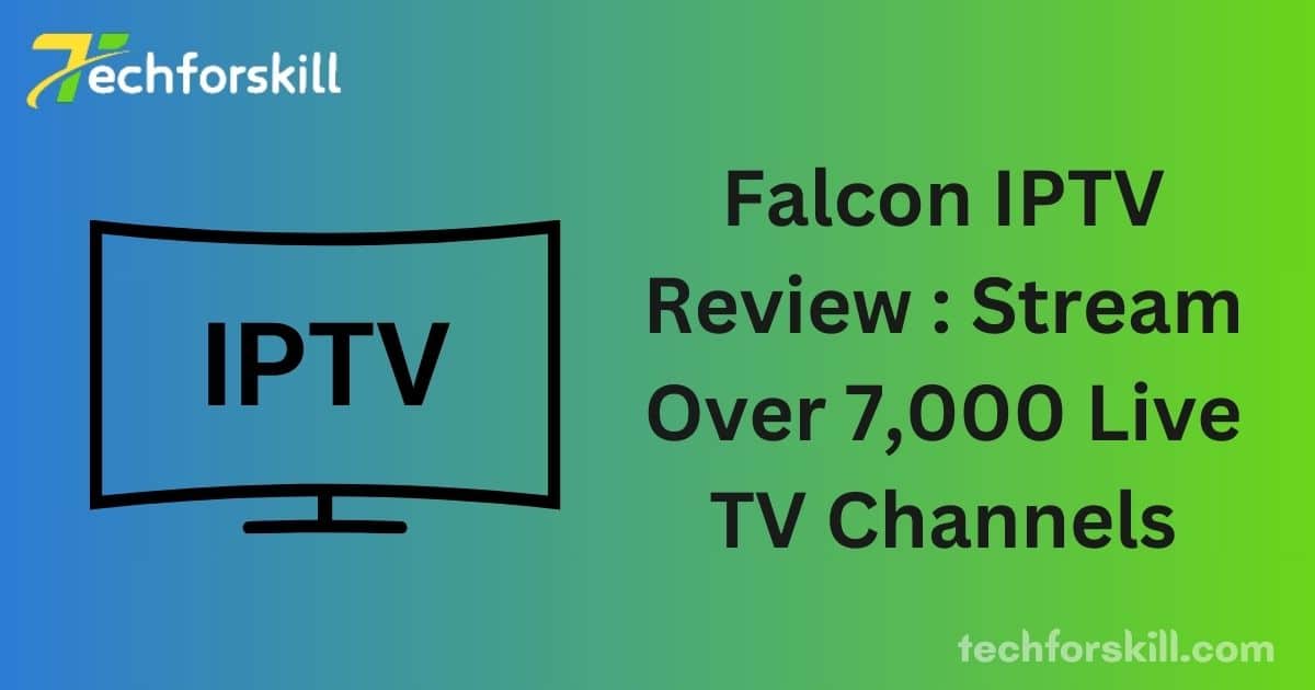 Falcon IPTV