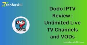 Dodo IPTV