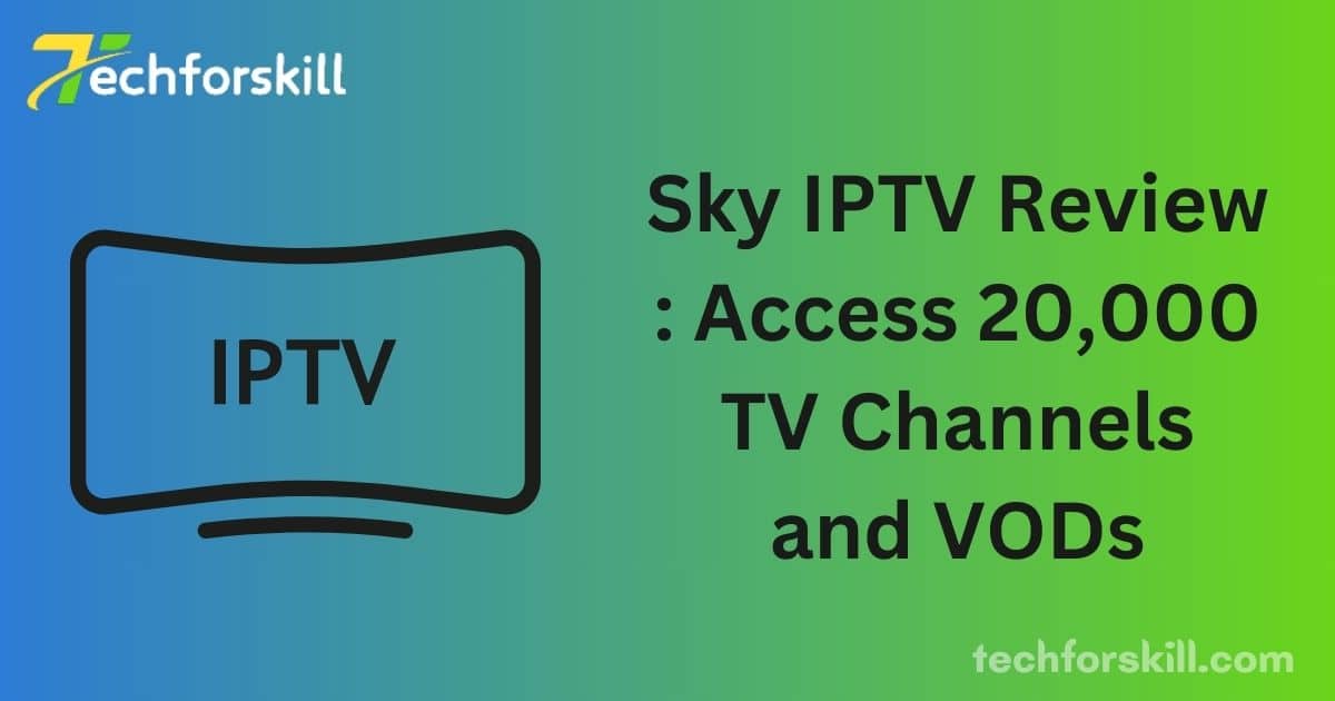 Sky IPTV