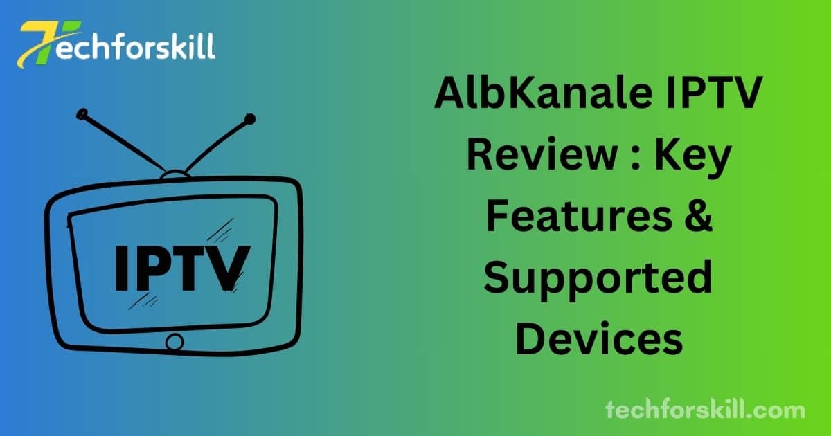 AlbKanale IPTV