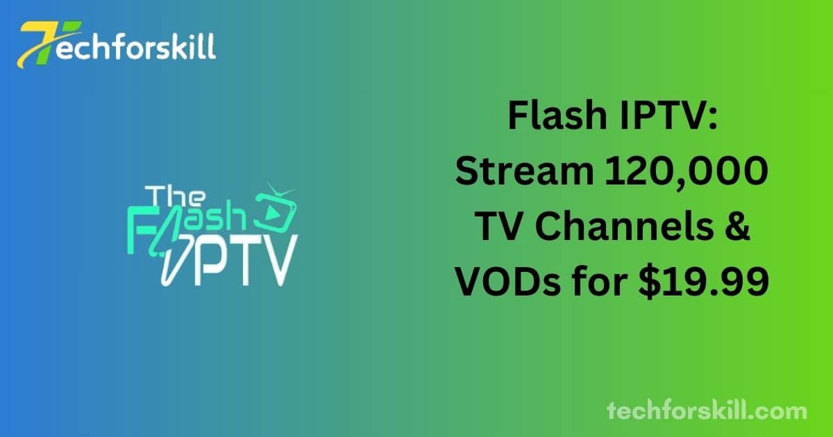 Flash IPTV