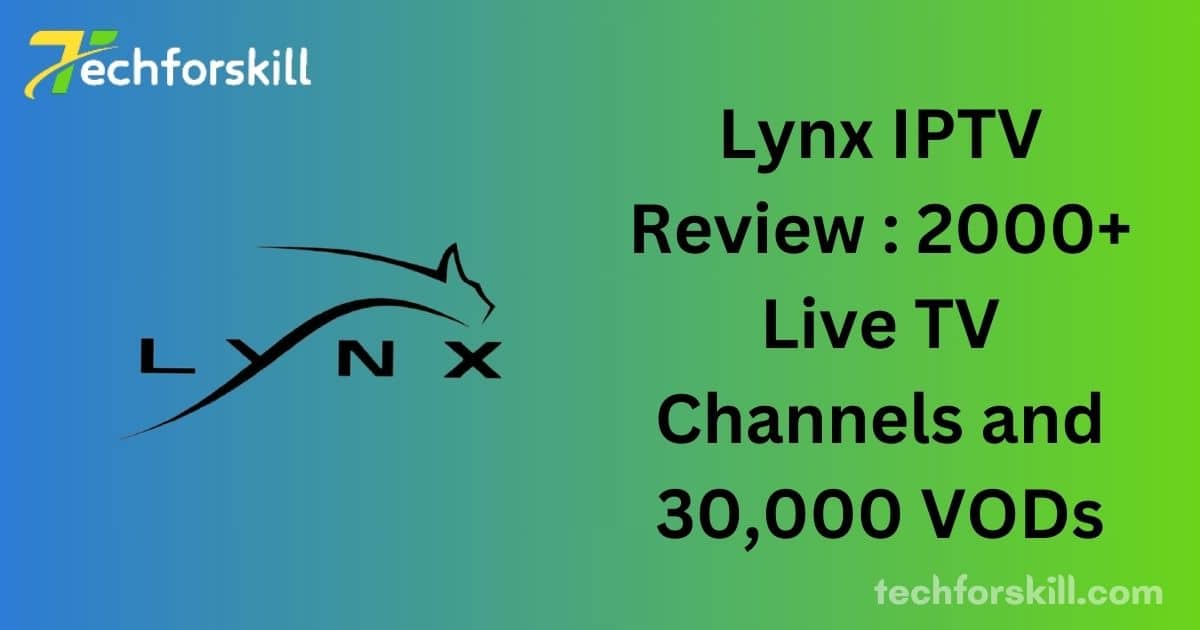 Lynx IPTV