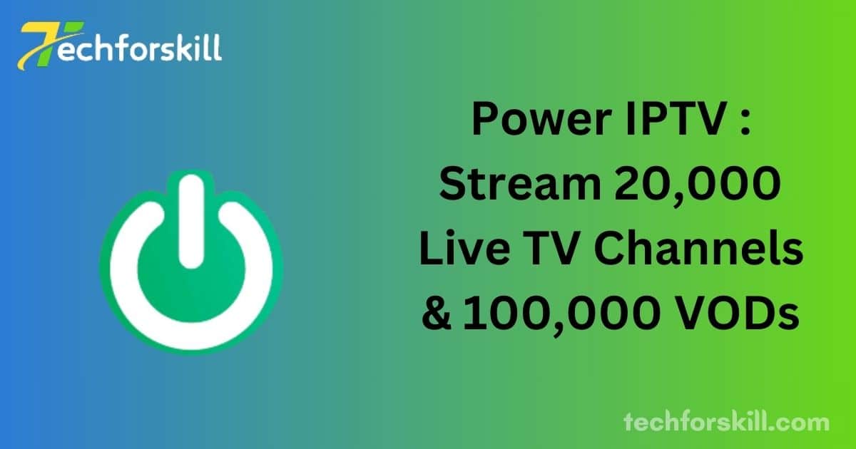 Power IPTV