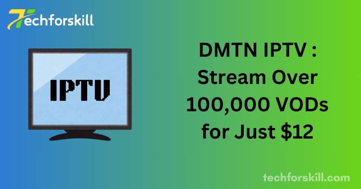 DMTN IPTV