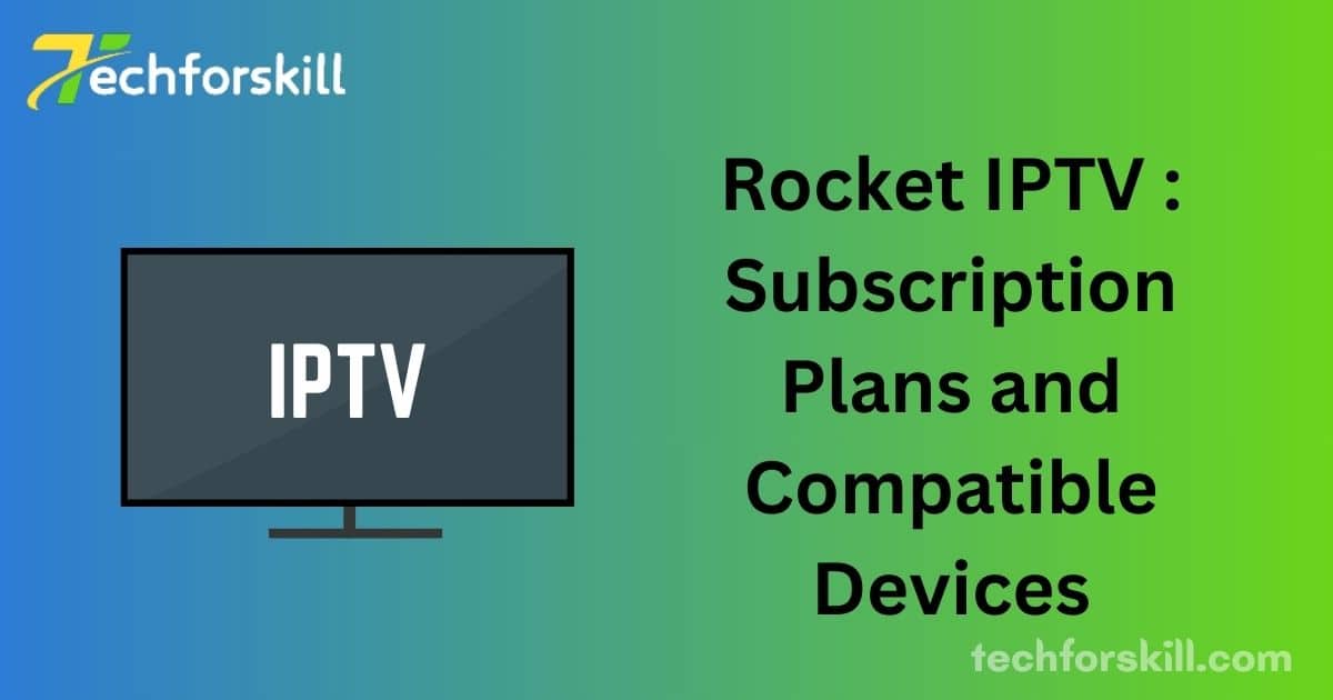 Rocket IPTV