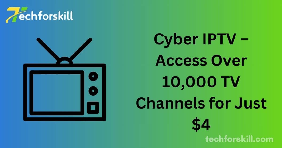 Cyber IPTV