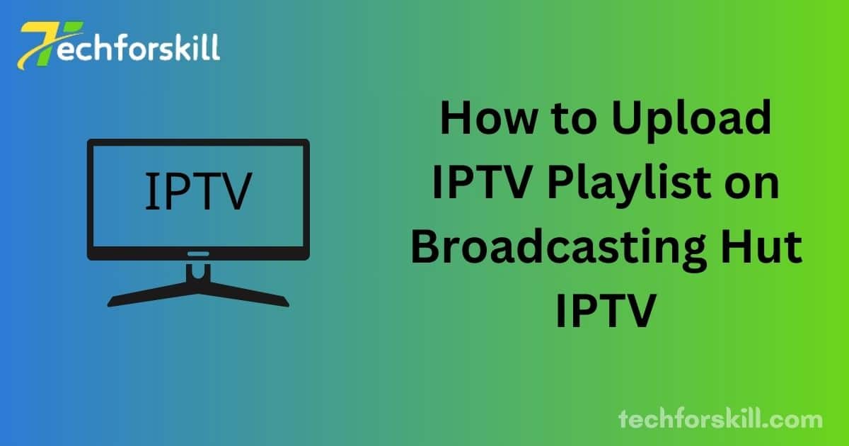 Broadcasting Hut IPTV