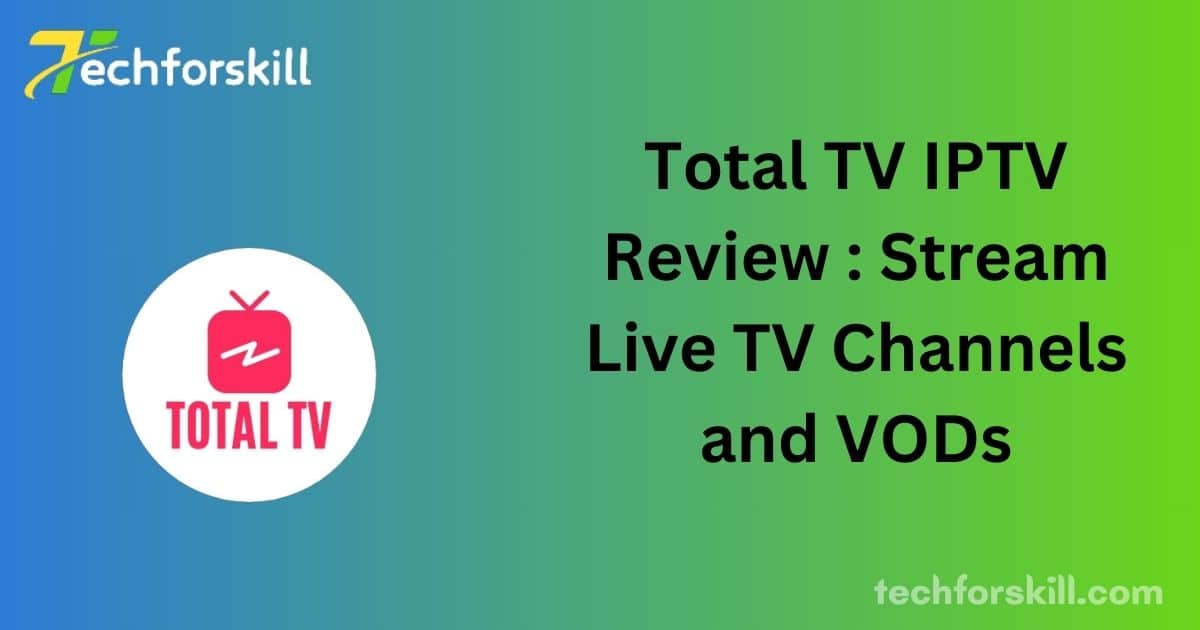 Total TV IPTV