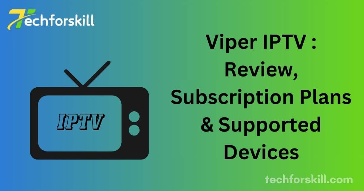 Viper IPTV