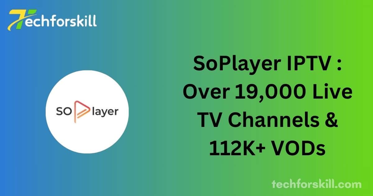 SoPlayer IPTV